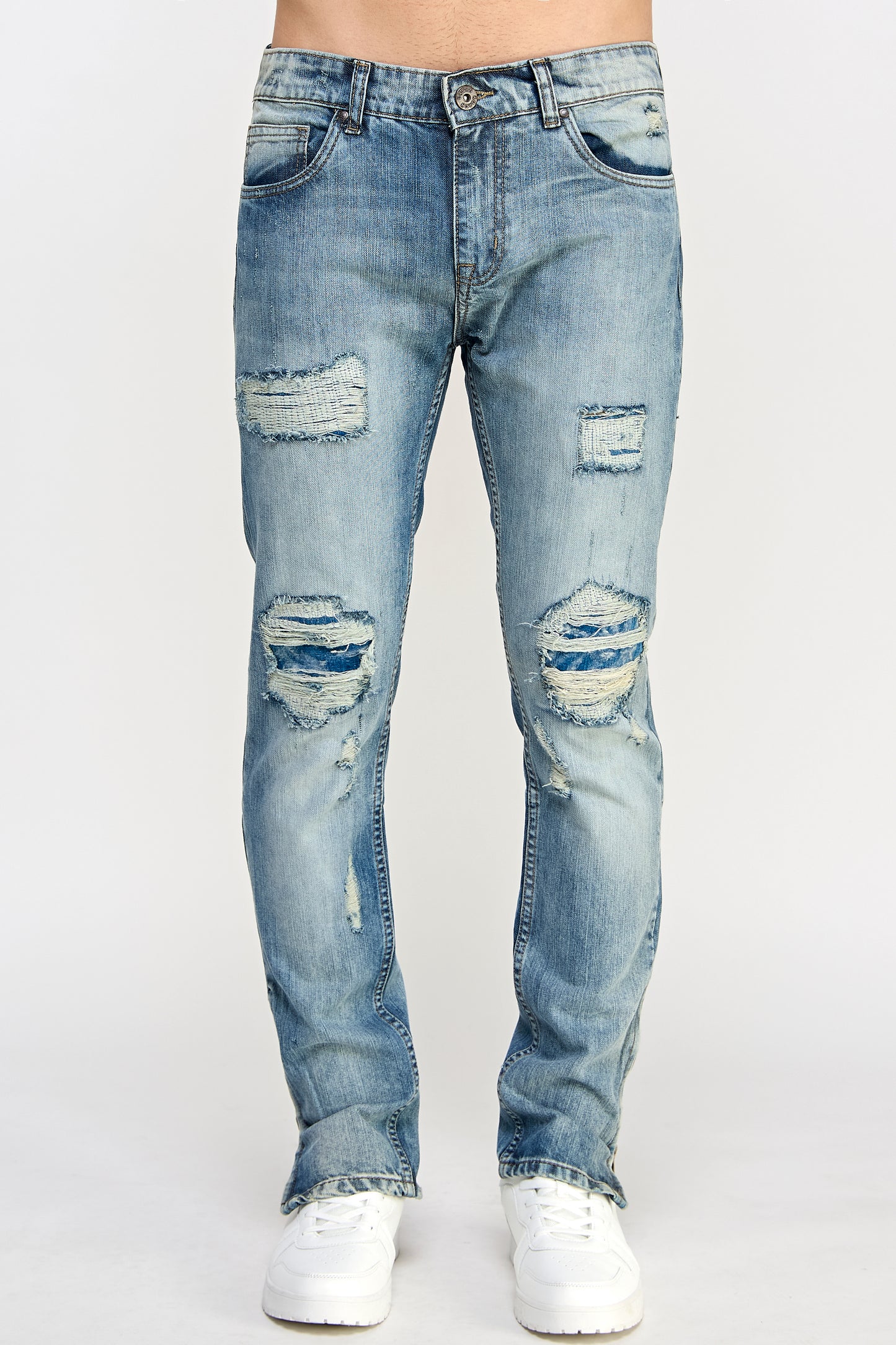 Ripped Men's Jeans
