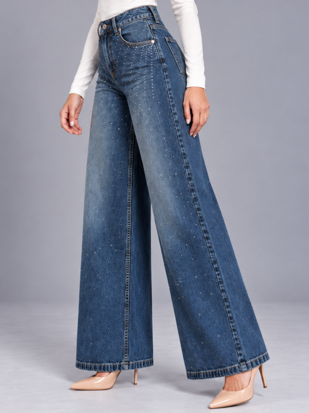 Lucent Trucker denim Jean
