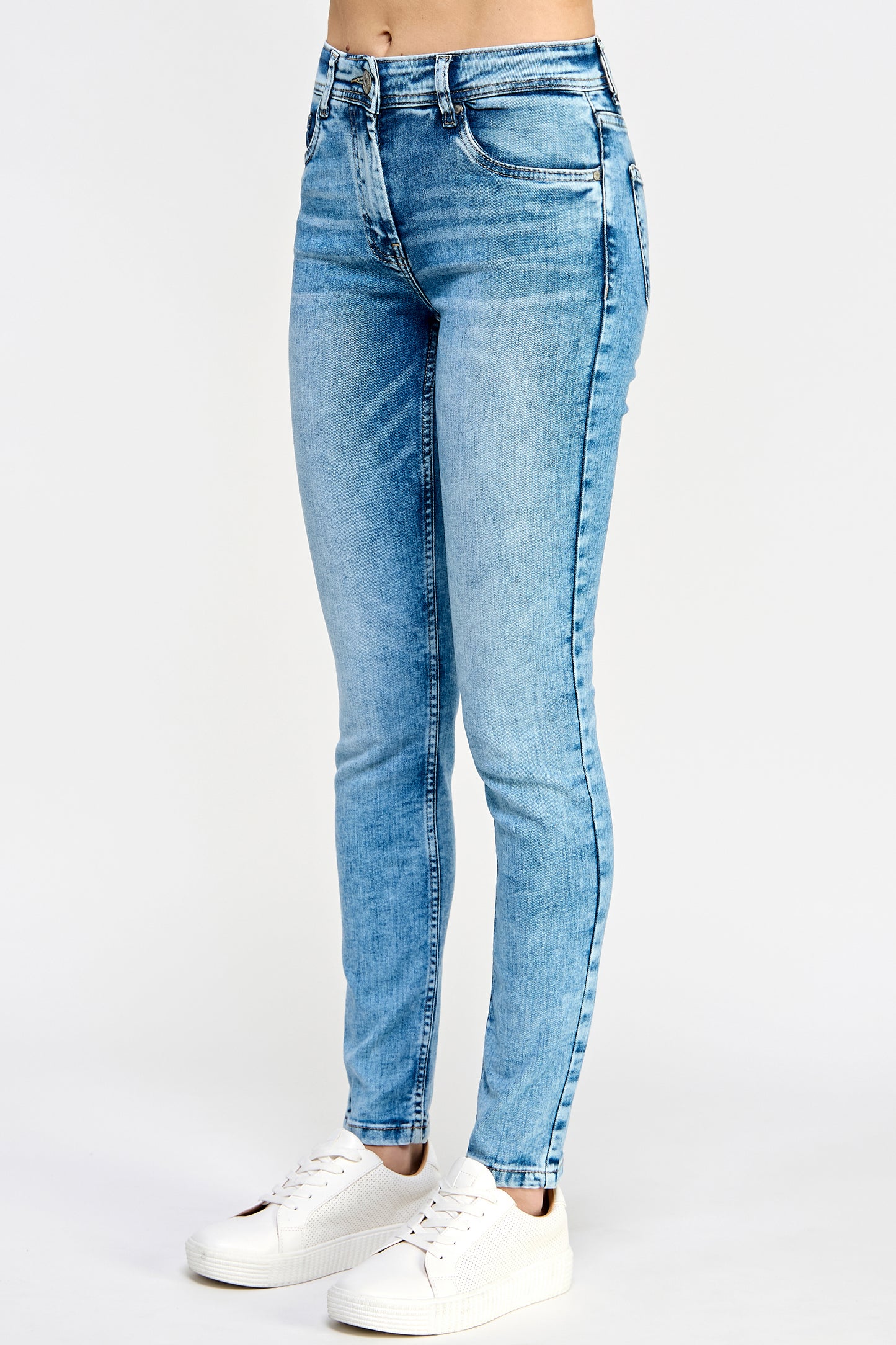 Erica Basic Fit Jeans
