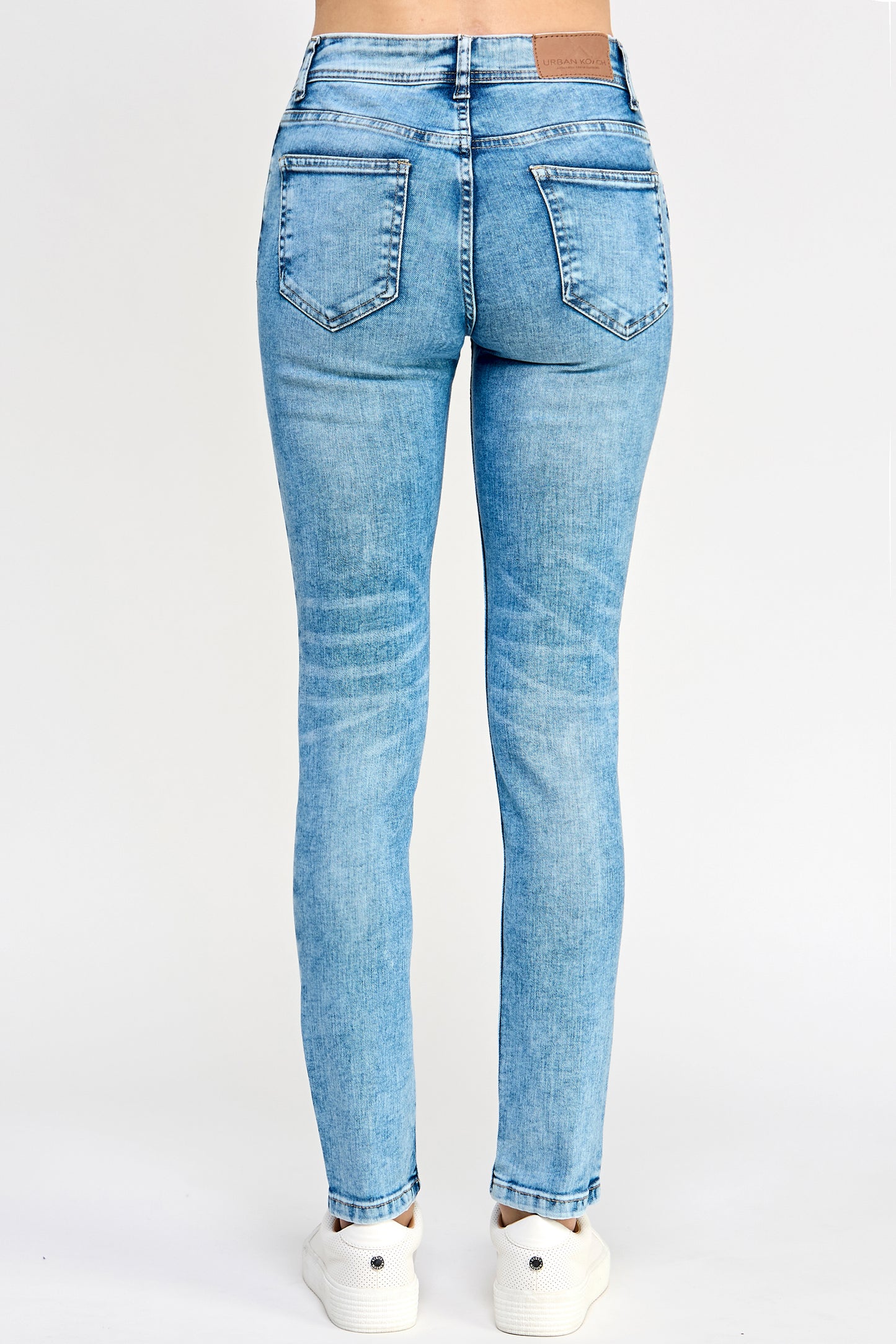 Erica Basic Fit Jeans