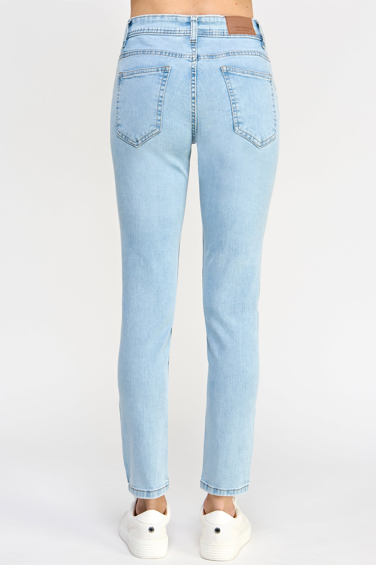 Sleek Fit Denim Jeans