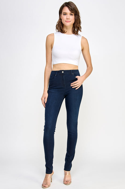 Chloe Straight Fit Jeans