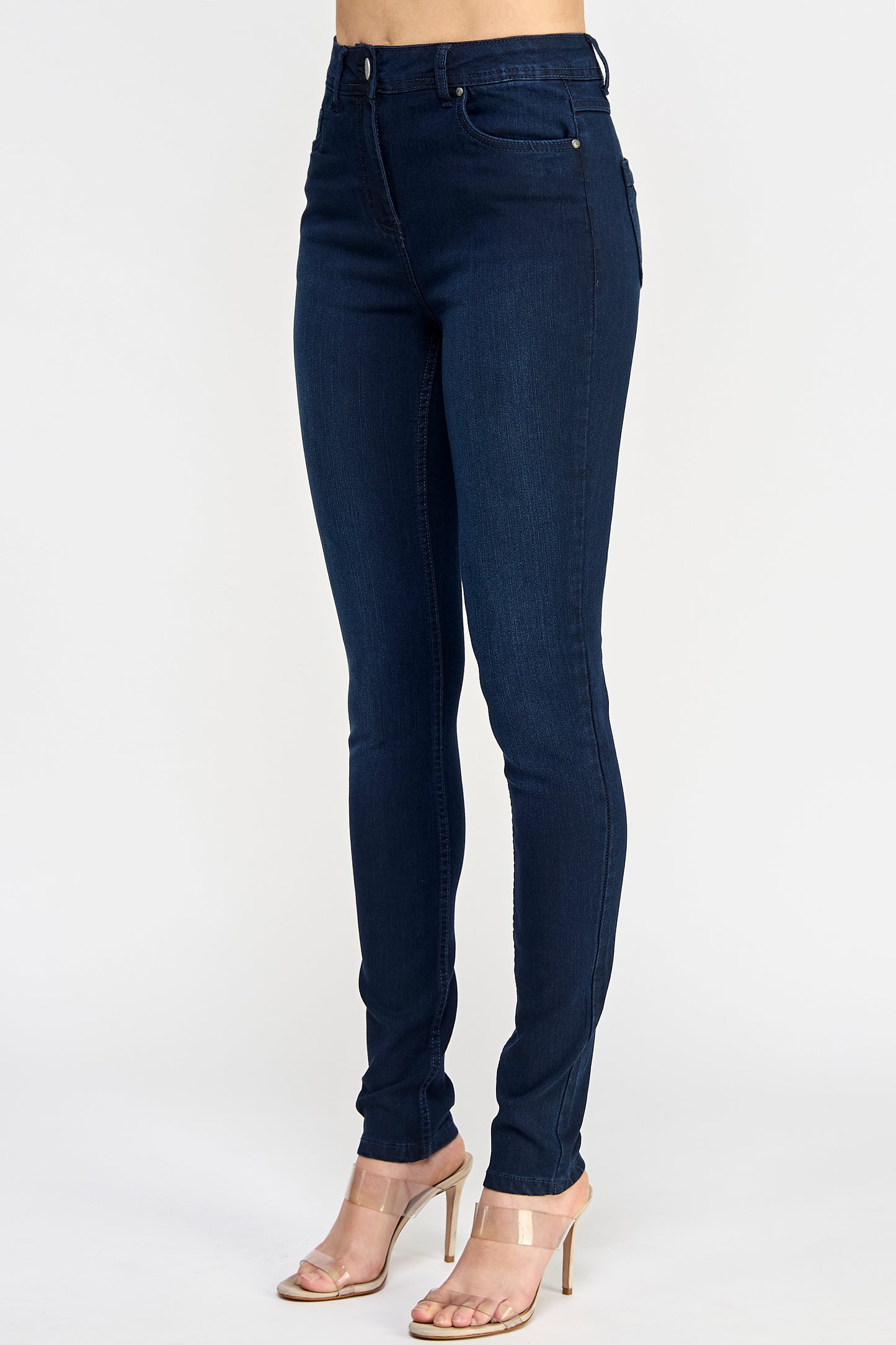 Chloe Straight Fit Jeans