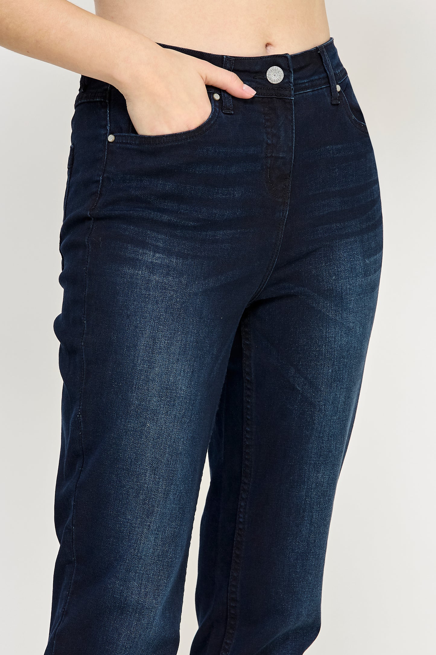 Stella Indigo Denim Jeans