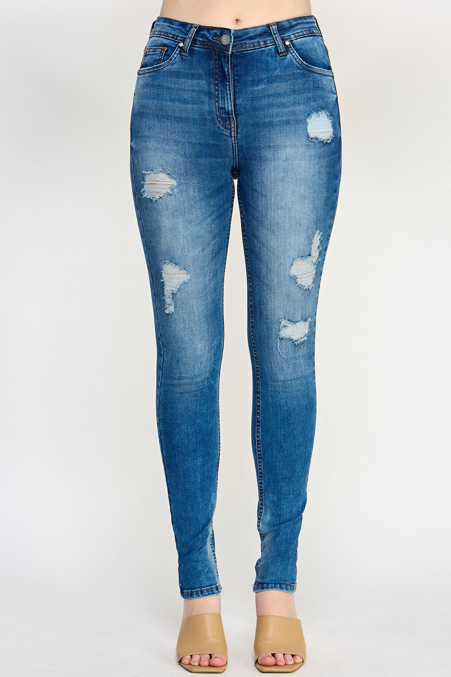 Threadbare Denim Jeans