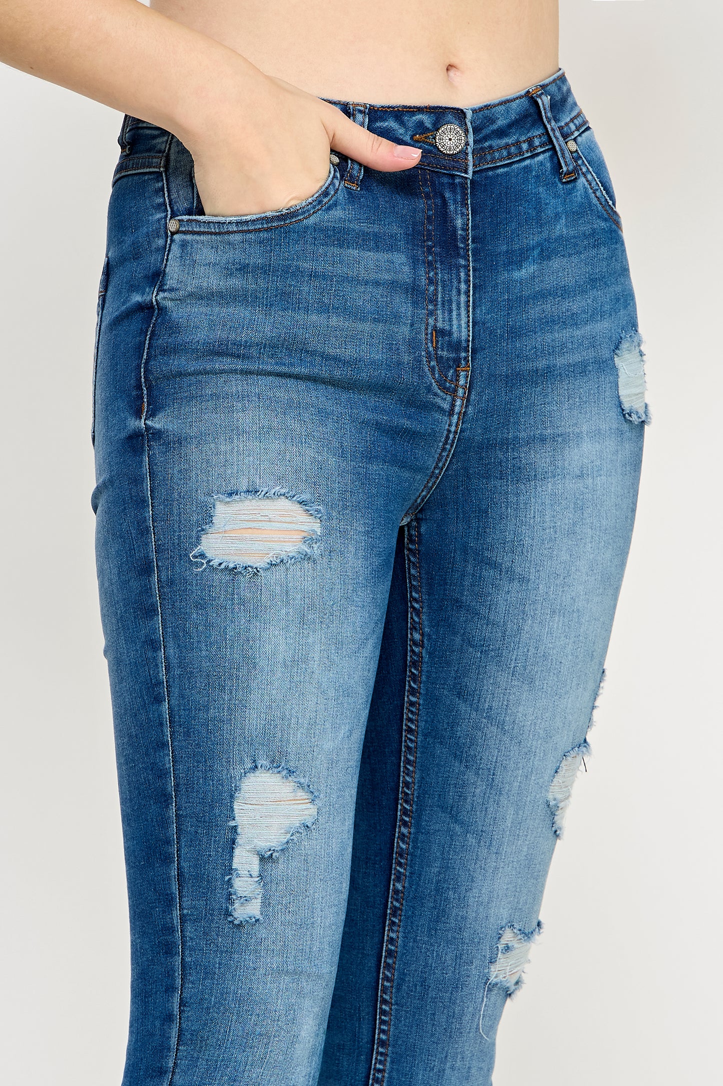 Threadbare Denim Jeans