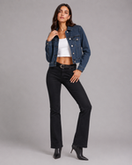 Load image into Gallery viewer, Urban Gloss Trucker Jacket