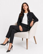 Load image into Gallery viewer, Onyx Shell Casual Jacket
