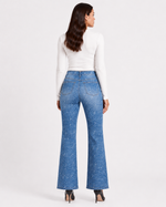 Load image into Gallery viewer, Vintage Vibe Denim Jeans