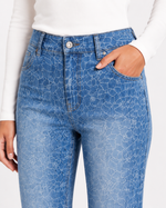 Load image into Gallery viewer, Vintage Vibe Denim Jeans