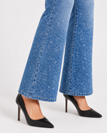 Load image into Gallery viewer, Vintage Vibe Denim Jeans