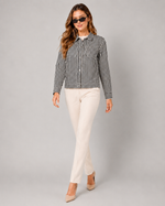 Load image into Gallery viewer, Linear Core Casual Jacket