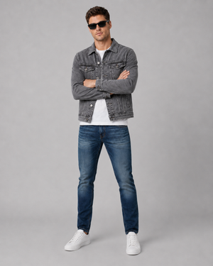 Aura Denim Jacket