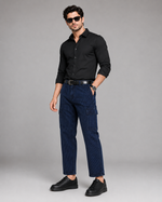 Load image into Gallery viewer, Axis Pocket Cargo Jeans