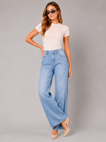 Load image into Gallery viewer, Velocity minimal Denim Jean