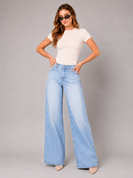 Load image into Gallery viewer, LUMOS STELLAR denim jean