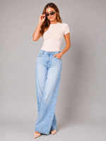 Load image into Gallery viewer, LUMOS STELLAR denim jean