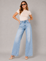Load image into Gallery viewer, Retro Shoreline Straight Denim