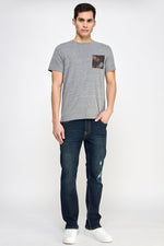 Load image into Gallery viewer, Basic fit Denim Jeans - MEN's Trousers - UrbanKoach