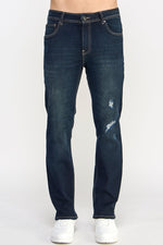 Load image into Gallery viewer, Basic fit Denim Jeans - MEN's Trousers - UrbanKoach