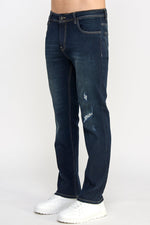 Load image into Gallery viewer, Basic fit Denim Jeans - MEN's Trousers - UrbanKoach