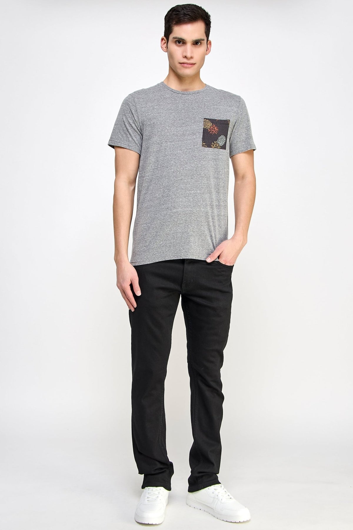 Black Denim Jeans - MEN's Trousers - UrbanKoach