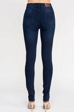 Load image into Gallery viewer, Chloe Straight Fit Jeans - Ladies Trousers - UrbanKoach