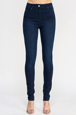 Load image into Gallery viewer, Chloe Straight Fit Jeans - Ladies Trousers - UrbanKoach