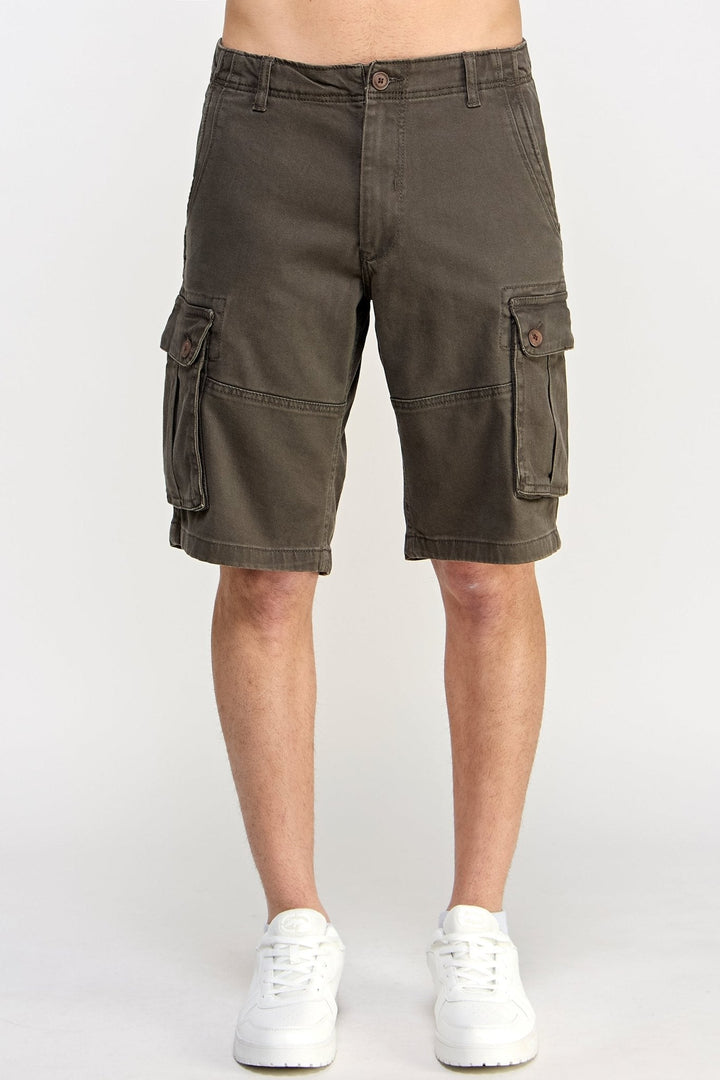 Expedition Cargo Shorts - MEN's Shorts - UrbanKoach