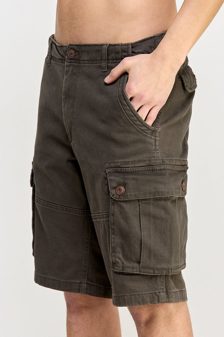 Expedition Cargo Shorts - MEN's Shorts - UrbanKoach