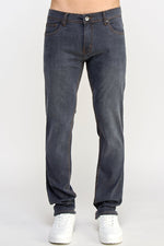 Load image into Gallery viewer, Graphite Denim Jeans - MEN's Trousers - UrbanKoach