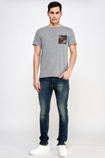 Load image into Gallery viewer, Men's Skinny Fit Jeans - MEN's Trousers - UrbanKoach