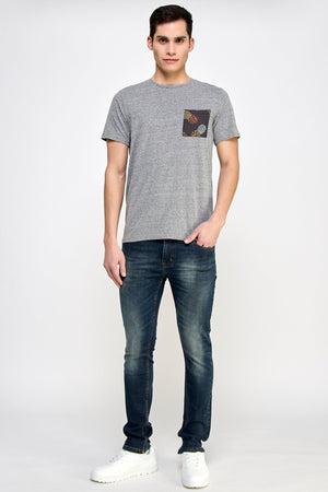 Men's Skinny Fit Jeans - MEN's Trousers - UrbanKoach