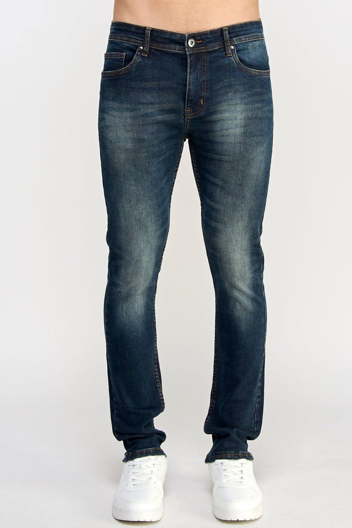 Men's Skinny Fit Jeans - MEN's Trousers - UrbanKoach