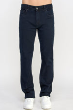 Load image into Gallery viewer, Noir Straight Fit Jeans - MEN's Trousers - UrbanKoach