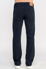 Load image into Gallery viewer, Noir Straight Fit Jeans - MEN's Trousers - UrbanKoach