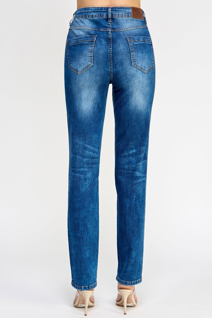 Silhouette Jeans - Ladies Trousers - UrbanKoach