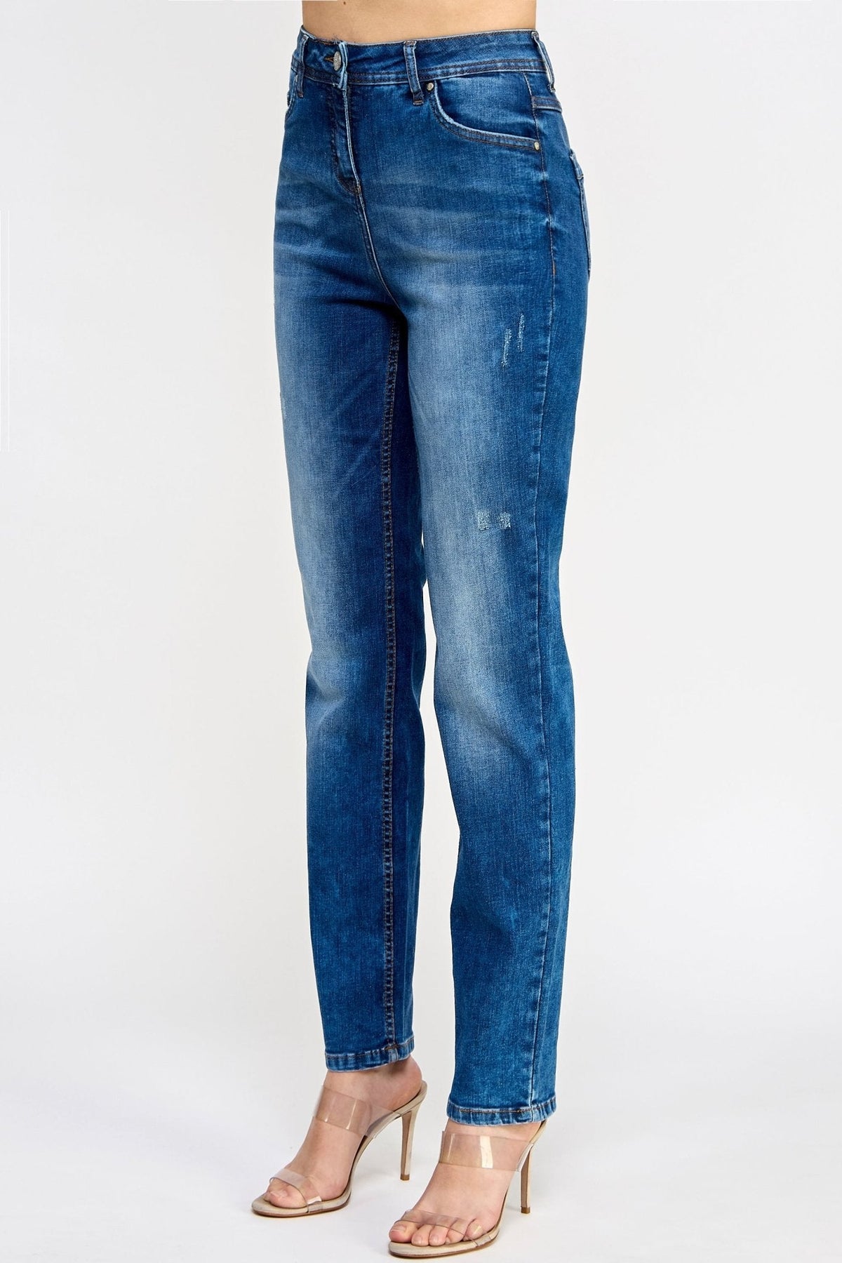Silhouette Jeans - Ladies Trousers - UrbanKoach