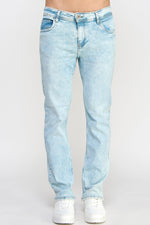 Load image into Gallery viewer, DUAL FX SLIM STRAIGHT Jeans - MEN's Trousers - UrbanKoach