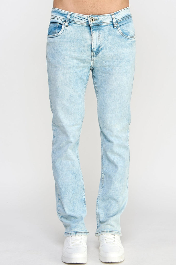 DUAL FX SLIM STRAIGHT Jeans - MEN's Trousers - UrbanKoach