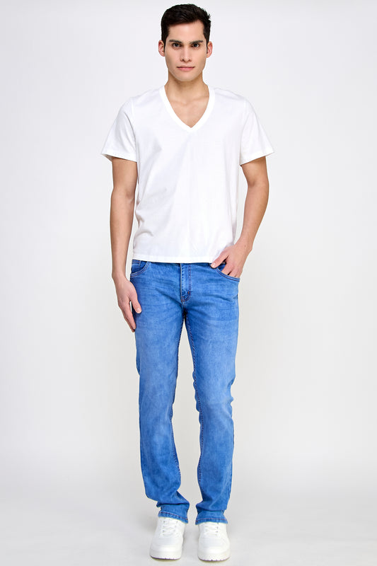 Marine Straight Fit Jeans