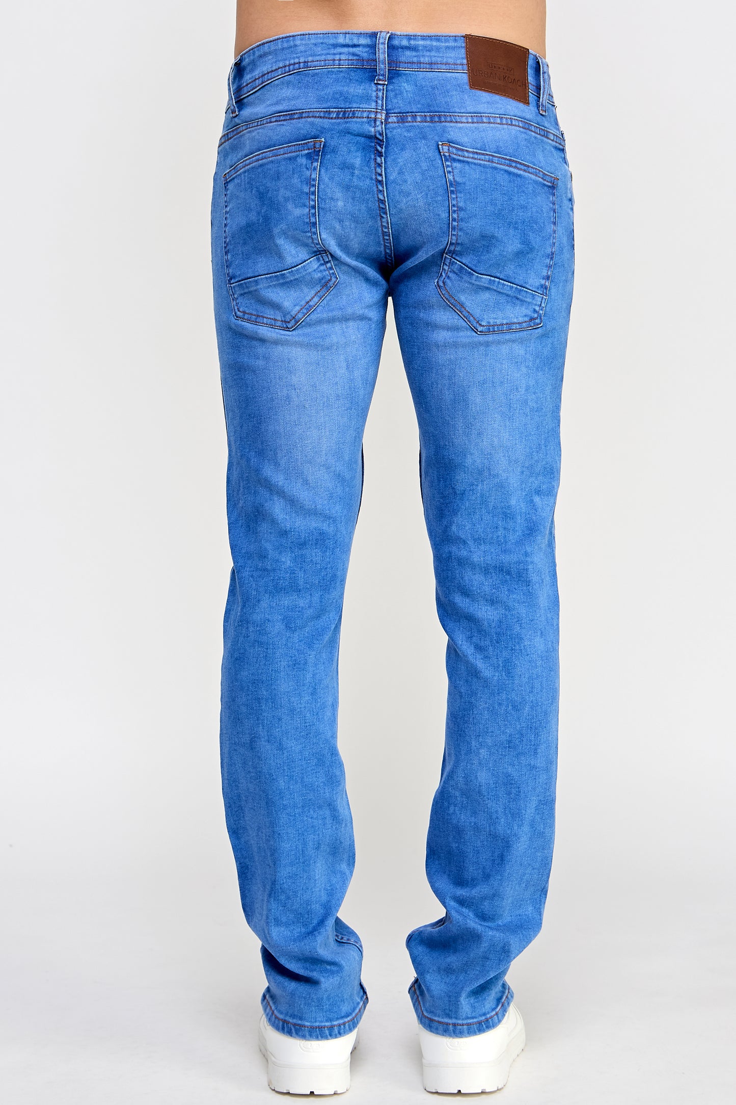 Marine Straight Fit Jeans