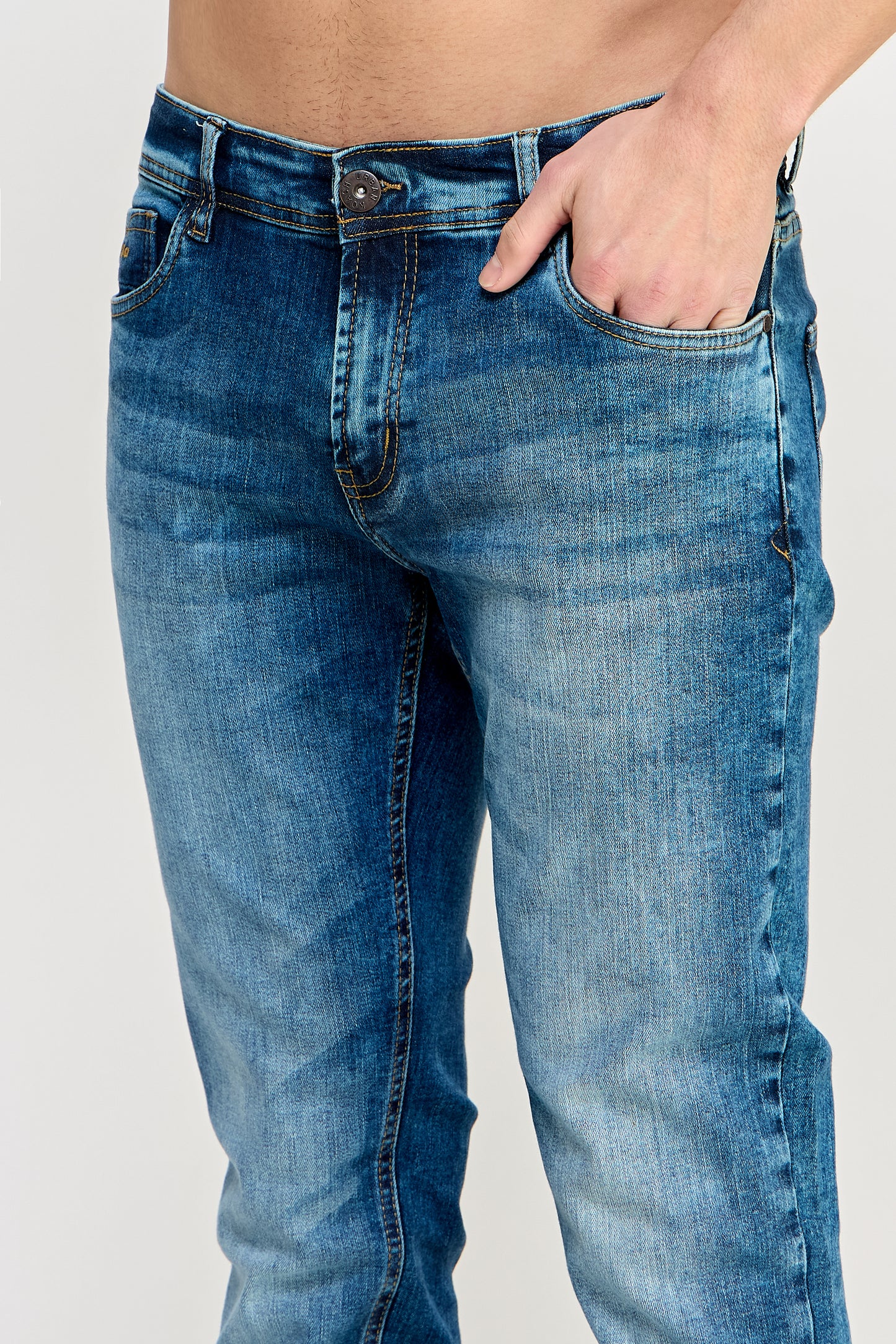 Sky Sapphire Jeans