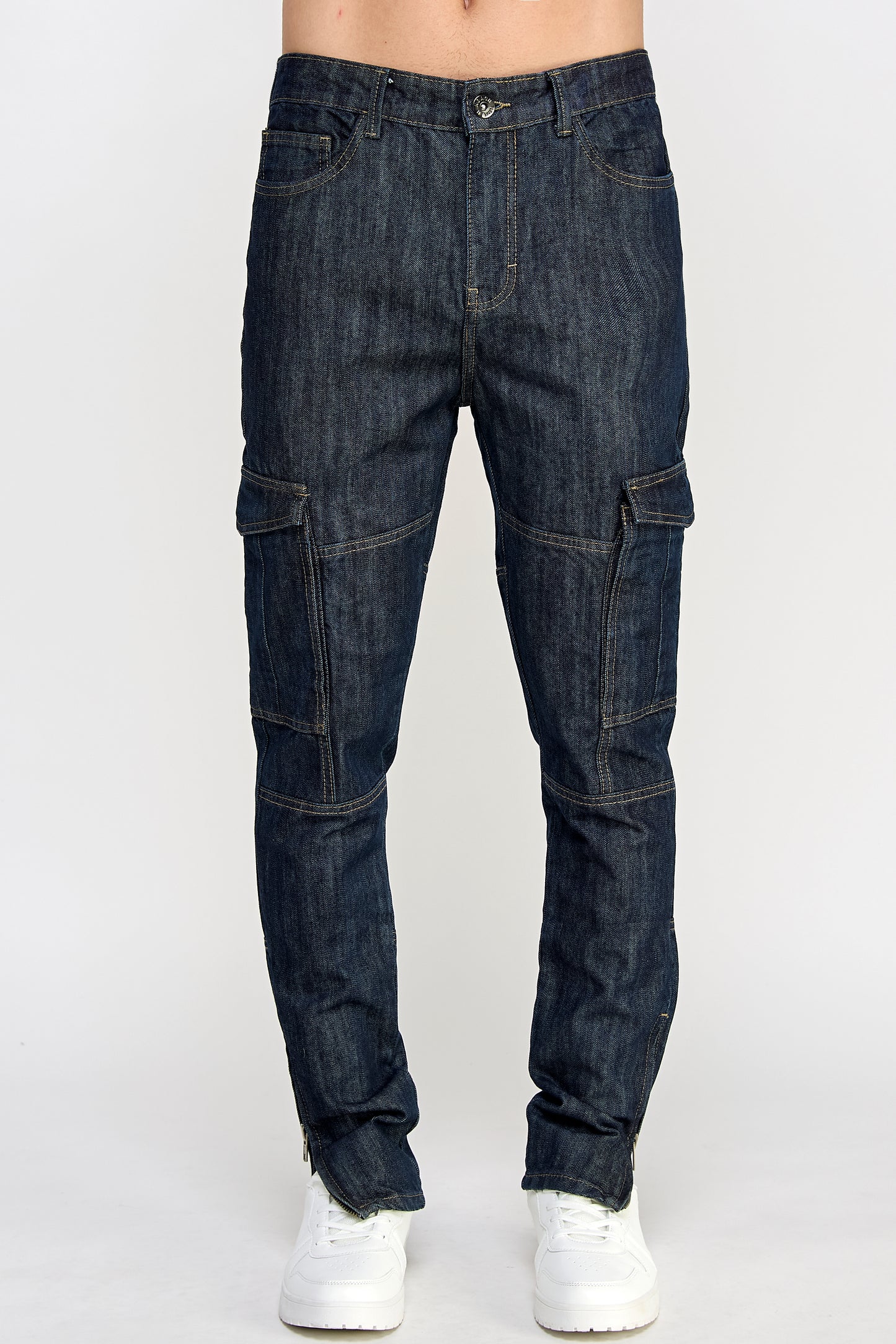 Eclipse Black Men's Jeans