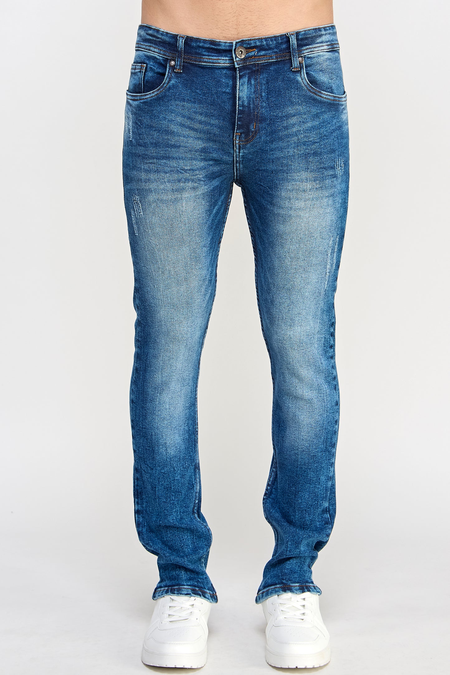 Streamline Blue Jeans