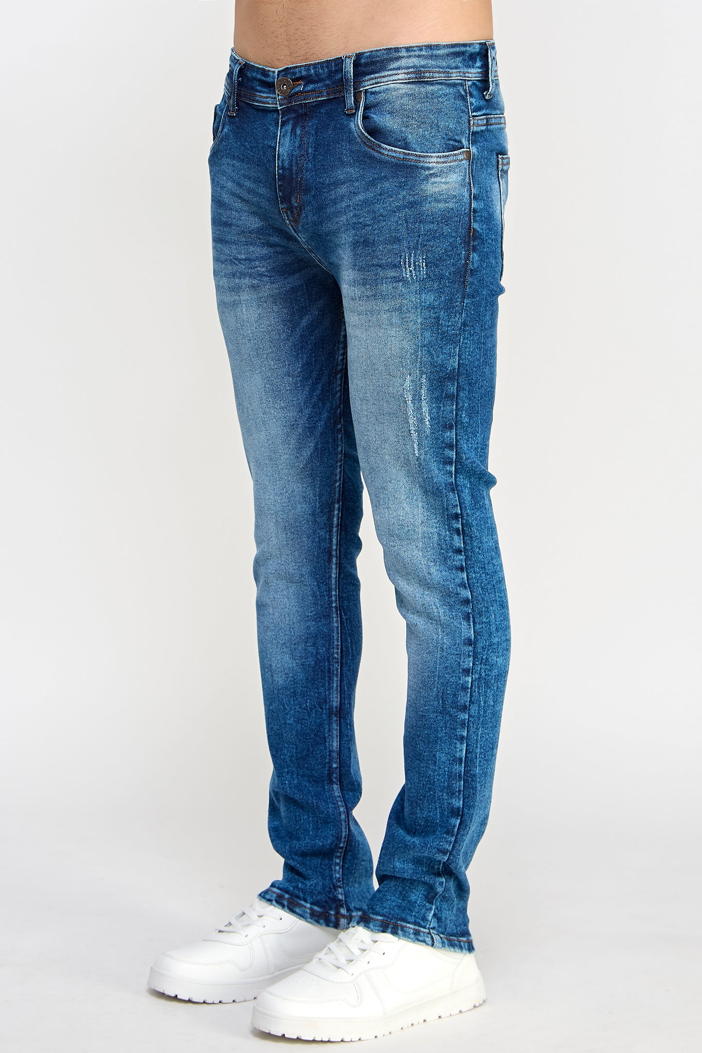 Streamline Blue Jeans