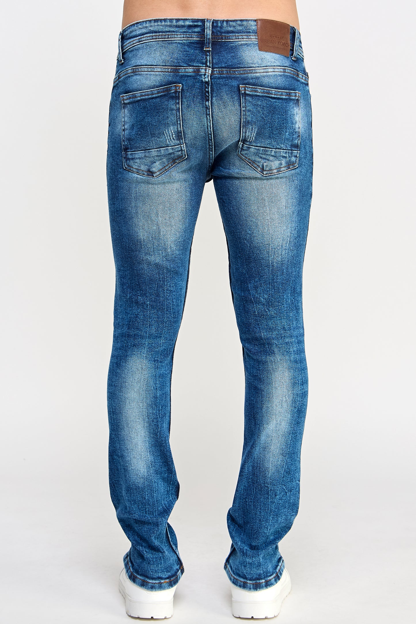 Streamline Blue Jeans