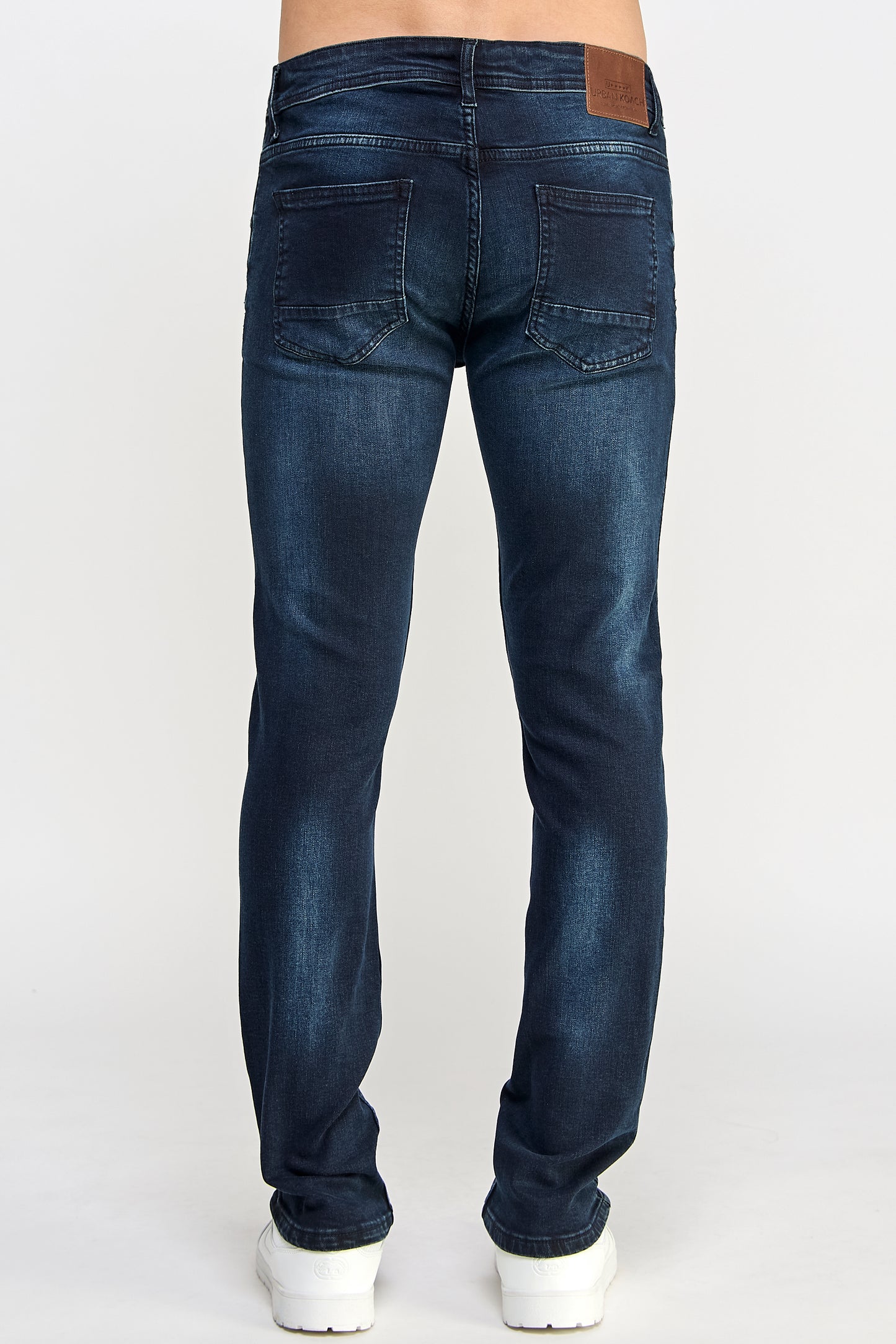 Midnight Indigo Jeans