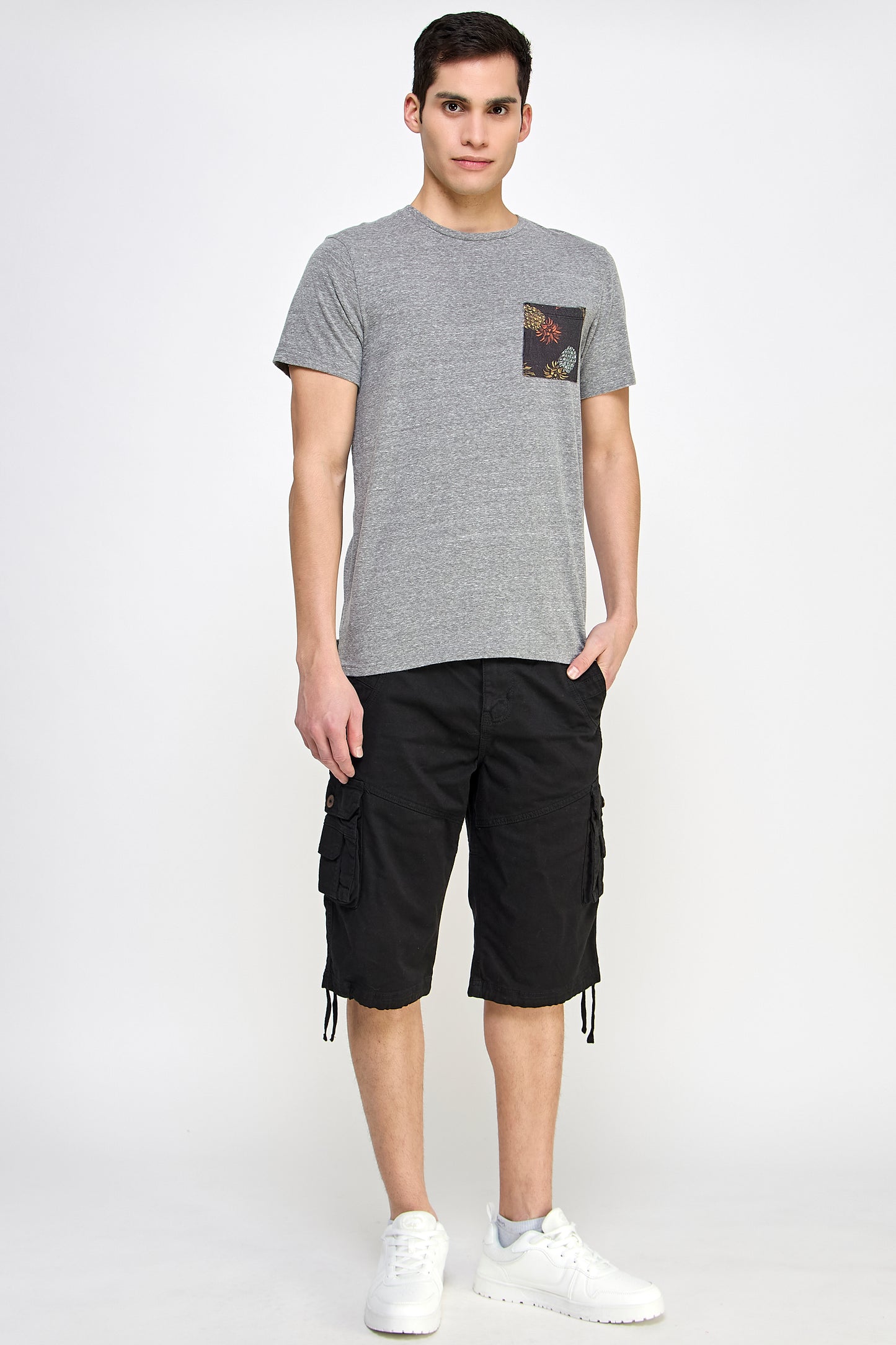 Explorer's Edge Cargo Shorts