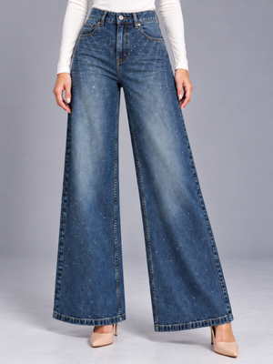 Lucent Trucker denim Jean
